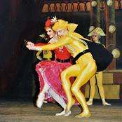 1992 год, сцена из балета Чиполлино