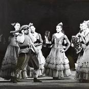 1994 год, сцена из балета Дон Кихот