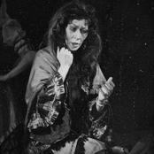 1998 год, заслуженная артистка России Марина Новокрещенова - Азучена в опере Трубадур