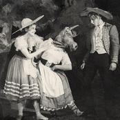 1963 год, сцена из балета Тщетная предосторожность