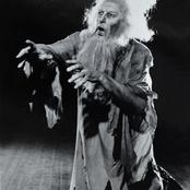 1982 год, народный артист РСФСР Андрей Алексик в роли Мельника в опере Русалка