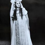 1982 год, Ольга Маслова - Наташа в опере Русалка