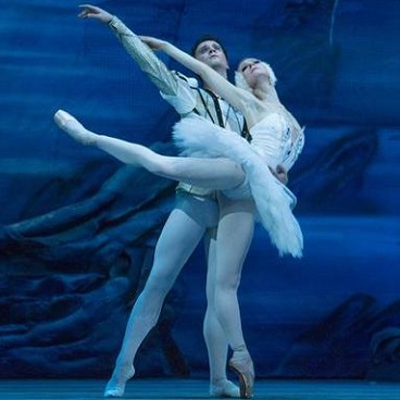 П. Чайковский "Лебединое озеро", балет в 2-х действиях