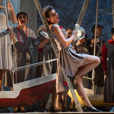Фотоотчет с премьеры оперы Ш. Гуно "Фауст" 9,10 октября 2015г. Фото А. Голубева