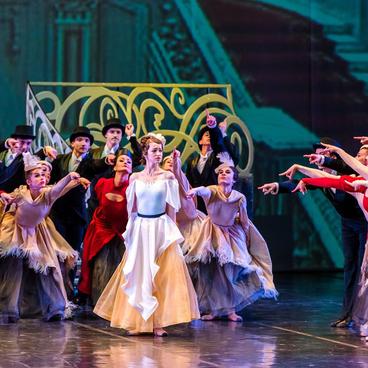 XI Международный фестиваль балета «В честь Екатерины Максимовой»
