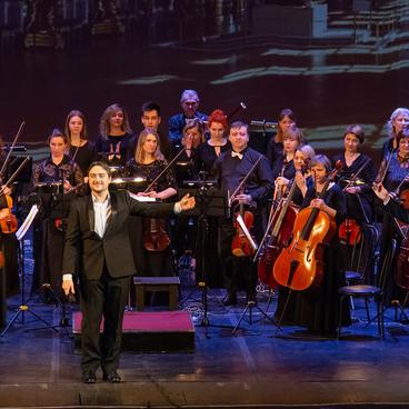 Концерт «Жемчужины ранней итальянской оперы» 20 февраля 2020 г. Фото Андрея Голубева