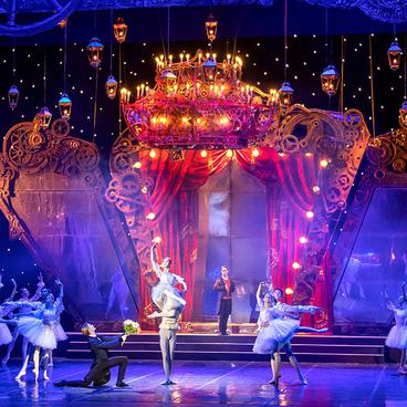 XII Международный фестиваль балета «В честь Екатерины Максимовой». Фото Андрея Голубева