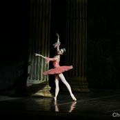 Премьера балета "Спящая красавица"