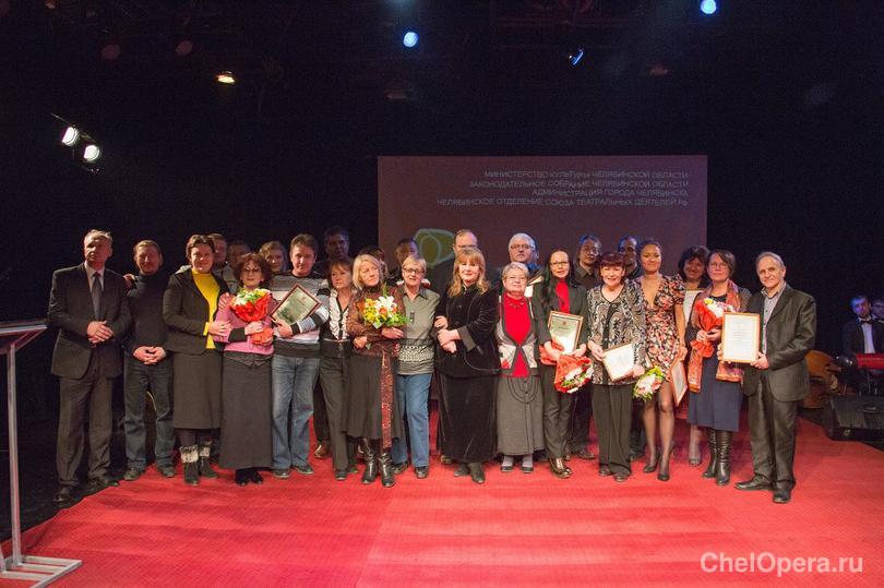 Опера «Жизнь за царя» удостоена Гран-При смотра-конкурса «Сцена 2013»