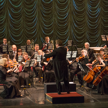 Симфонический оркестр Челябинского театра оперы и балета выступит в Сеуле,  в Гала-концертах в честь П.И. Чайковского