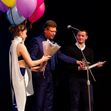 Театр завоевал три награды на фестивале «Сцена»