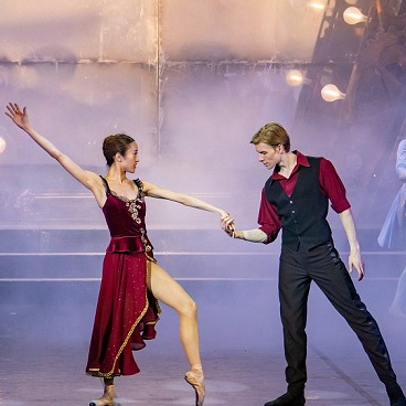 СМИ о фестивале балета «В честь Екатерины Максимовой»