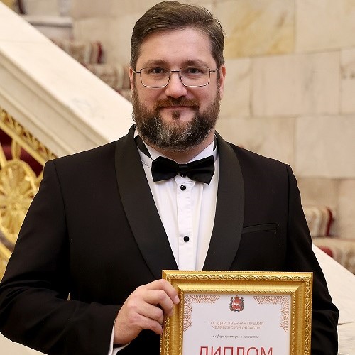 Александр Сильвестров получил государственную премию