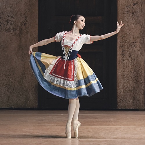 Гастроли балета Большого театра в Челябинске