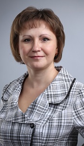 Ольга Серебрякова