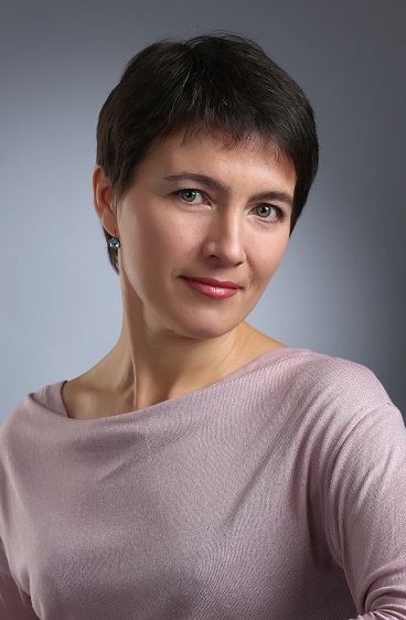 Алена Тараторина