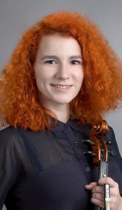 Вероника Сандирякова