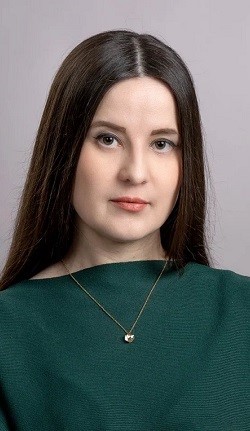 Дарья Гутая