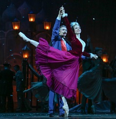 В. Гаврилин «АНЮТА (VIII Фестиваль балета «В честь Екатерины Максимовой»)»