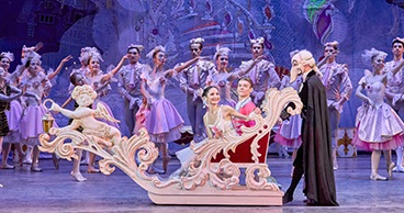 П. Чайковский «Щелкунчик»