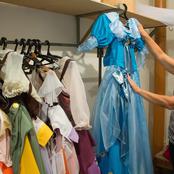 Руководитель театральн-производственной мастерской Наталия Ушакова