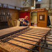 Заведующий театрально-производственной мастерской по изготовлению жестких декораций