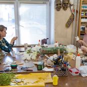 Мастерская по изготовлению бутафории и реквизита