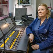 Заведующая электро-осветительным цехом Екатерина Долинина