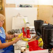 Театрально-производственная мастерская по изготовлению обуви