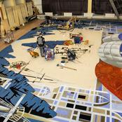 Живописно-декорационная мастерская