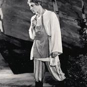 Заслуженный артист РСФСР Владимир Постников в роли Данилы (балет Каменный цветок)