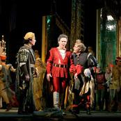 2003 год, Риголетто, Николай Глазков в роли герцога Мантуанского