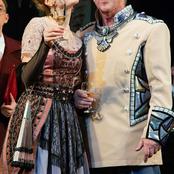 2019 год, оперетта Веселая вдова, Николай Глазков - барон Зета, Екатерина Чебыкина - Валентина