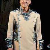 Народный артист РФ Николай Глазков