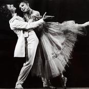 народный артист РФ Александр Мунтагиров и заслуженная артистка РСФСР Галина Клековкина