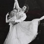 народный артист РФ Александр Мунтагиров и заслуженная артистка РСФСР Галина Клековкина