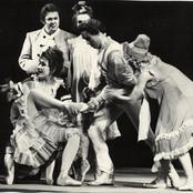 Золушка, балет