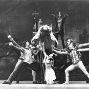 Архив, 1976 год балет Тиль Уленшпигель Михаил Мотовилов- Филипп и заслуженный работник культуры РСФСР Владимир Криворуцкий - Инквизитор