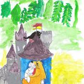 Балацкая Александра, гимназия №76, класс 3"Б"