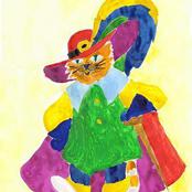 Тюганова Яна, 9 лет, гимназия №76, класс 3"А"