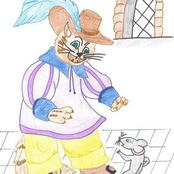 Евсеева Ангелина, 9 лет, гимназия №76, класс 3"А"