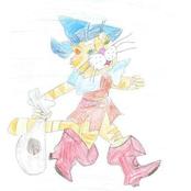 Антропова Ольга, 7 лет, гимназия №76, класс 1"Б"