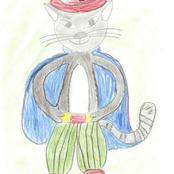 Чувилин Кирилл, 7 лет, гимназия №76, класс 1"Б"