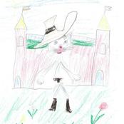 Тарутина Юлия, 7 лет, гимназия №76, класс 1"Б"