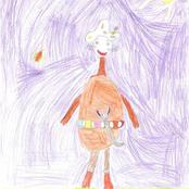 Вяткина Мария, 7 лет, гимназия №76, класс 1"Б"