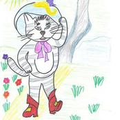 Чернышева Екатерина, 10 лет, гимназия №76, класс 4"В"