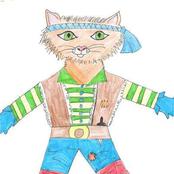 Фазлутдинова Валерия, 10 лет, гимназия №76, класс 4"В"