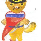 Троценко Александра, гимназия №76, класс 2"А"