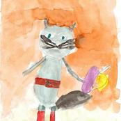 Шкилева Арина, гимназия №76, класс 2"А"