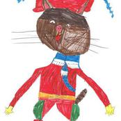 Симиргеев Алексей, гимназия №76, класс 2"А"